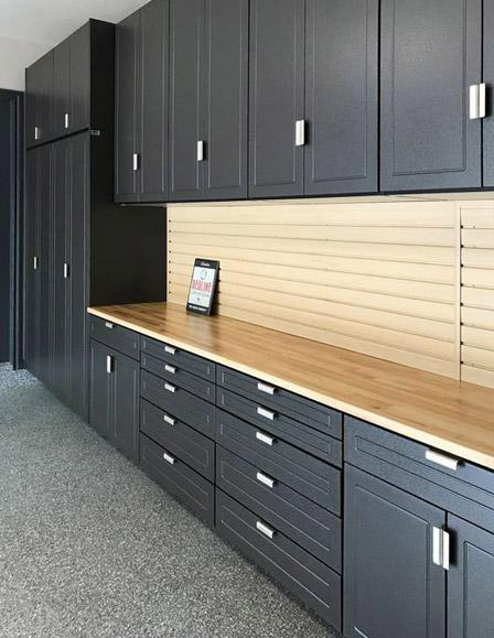 Garage Cabinets Seattle WA | Garage Storage Bellevue