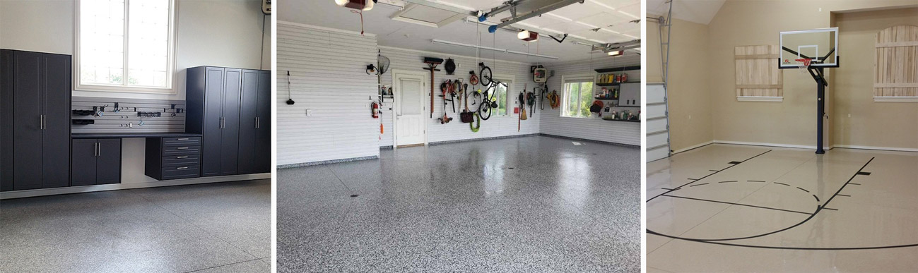 Epoxy Garage Floor Coatings Seattle WA Area